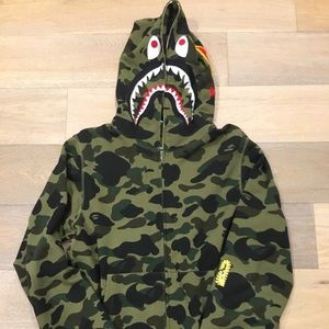 Bape hoodie